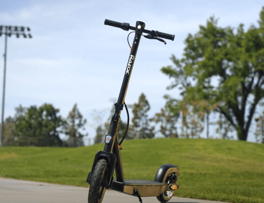 Razor C45 E-Scooter Review