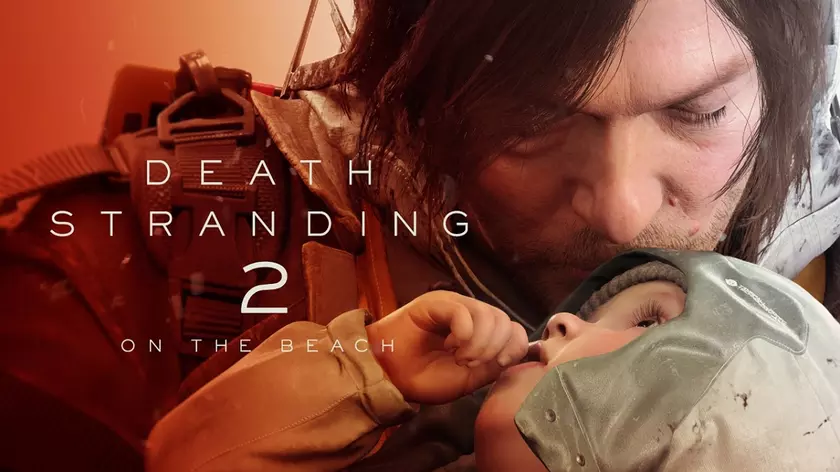 Первый взгляд на арт проекта Death Stranding 2: On the Beach