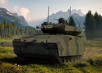 Румыния планирует закупить 246 боевых машин пехоты 