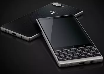 В сети появились характеристики и фотографии «облегчённой» версии смартфона BlackBerry KEY2