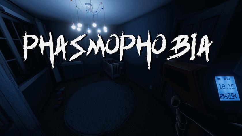 Релиз Phasmophobia для консолей Xbox Series и PlayStation 5 состоится уже 29-го октября