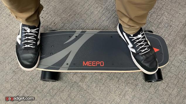 Best MEEPO E-Skateboards