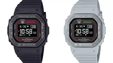 Casio dévoile la montre G-Shock Move, dotée de fonctions de suivi de la condition physique et de la santé, au prix de 320 $.