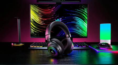 Razer onthult draadloze gamingheadset Kraken V4: nieuw geluidsniveau en verbeterde microfoon 