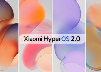 Стали известны смартфоны Xiaomi, Redmi и POCO, которые первыми получат HyperOS 2