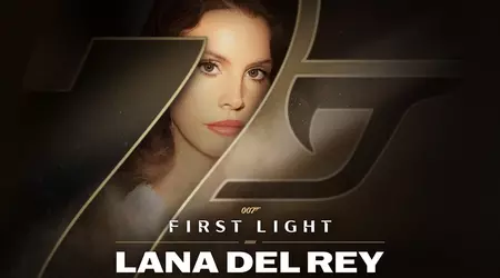 Lana Del Rey's Epic Bond Anthem Unveiled for 007 First Light Game, Lenny Kravitz Stars as Villain