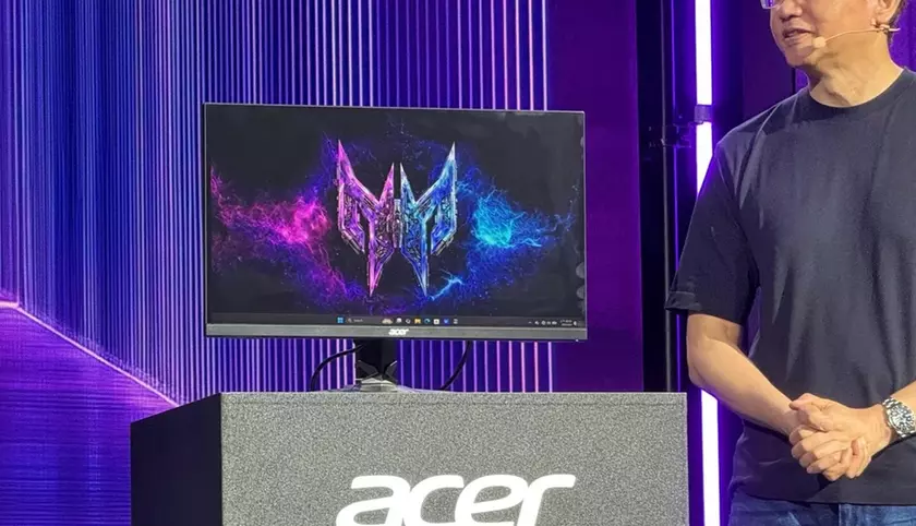 Раскрыты новинки Acer на IFA 2026: что приготовила компания?