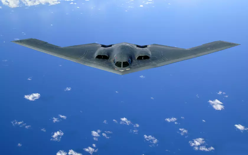 Новая модернизация сделала ядерный бомбардировщик B-2 Spirit стоимостью $737 млн неуязвимым перед российской системой ПВО
