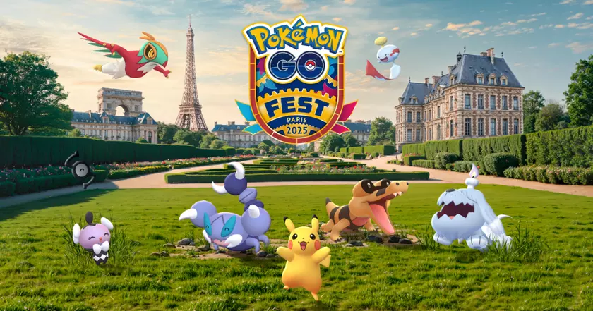 Pokémon Go Fest 2025: готовы ли вы к новому приключению?