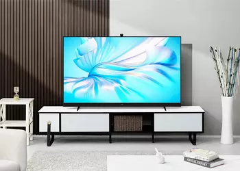 Huawei 29 июля представит умный телевизор Smart Screen V75 Super с экраном Mini LED и HarmonyOS
