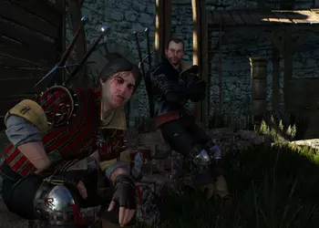 Геральт лишился друга: актер второго сезона «Ведьмака» от Netflix ушел из проекта из-за коронавируса