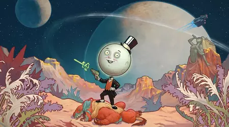 20 minutes of gameplay for The Outer Worlds 2 presented — exploration of the large location Paradise Island shown