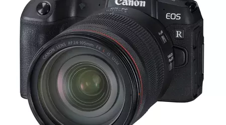 Canon EOS RP: повнокадрова бездзеркалка на EOS R