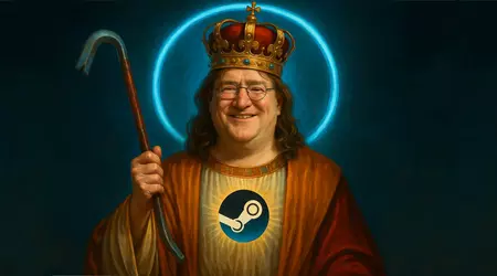 Le patriarche de Steam et le héros des mèmes de jeu : l'histoire de Gabe Newell
