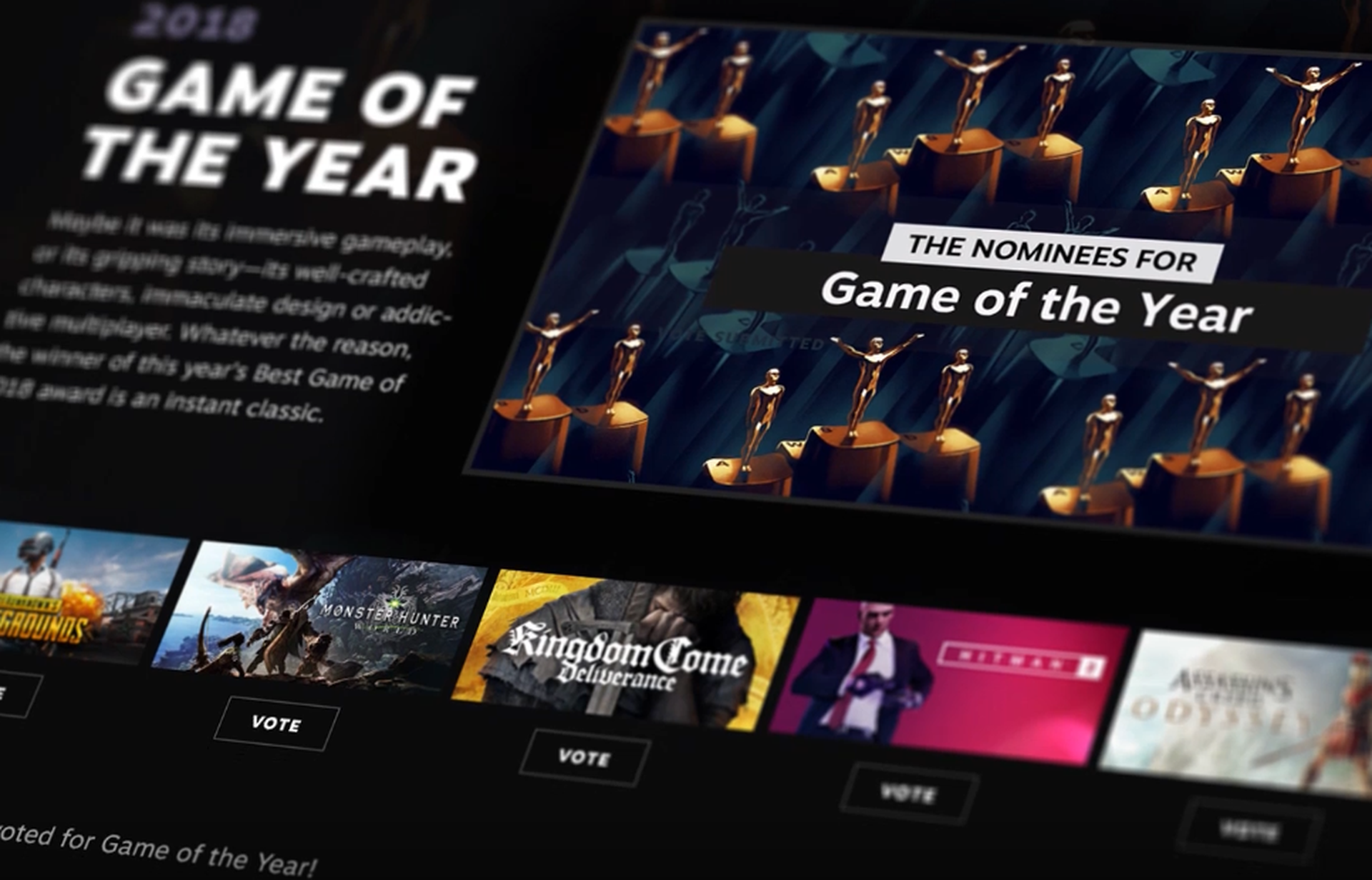 The steam awards итоги фото 33