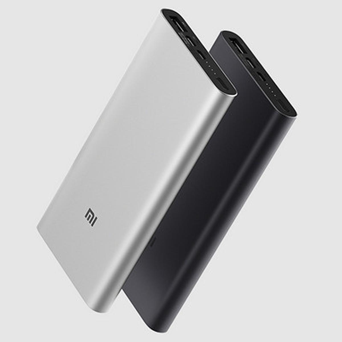 Xiaomi Mi Power Bank 3 (PLM12ZM)