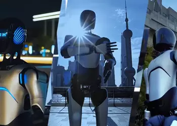 Un humanoïde a parcouru 106 km ...