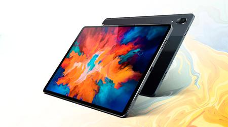 Lenovo Tab P12 Pro with OLED screen and Snapdragon 855 chip ready to be announced