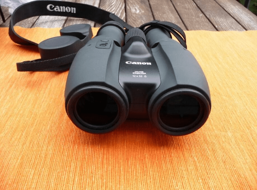 Canon Fernglas 12x32 IS Langlebiges Fernglas