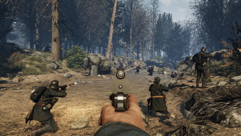 EGS offre Tannenberg - un jeu de tir en ligne sur la Première Guerre mondiale