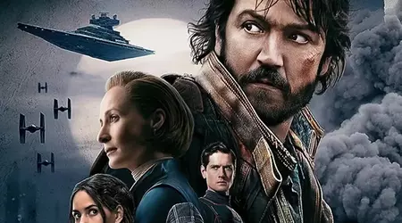 Forbes: Andor series became the most expensive media project in Star Wars history - Disney spent more than $645 million on it