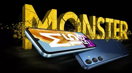 Samsung has re-released the Galaxy M15 5G: AMOLED screen, MediaTek Dimensity 6100+ chip and 6000 mAh battery