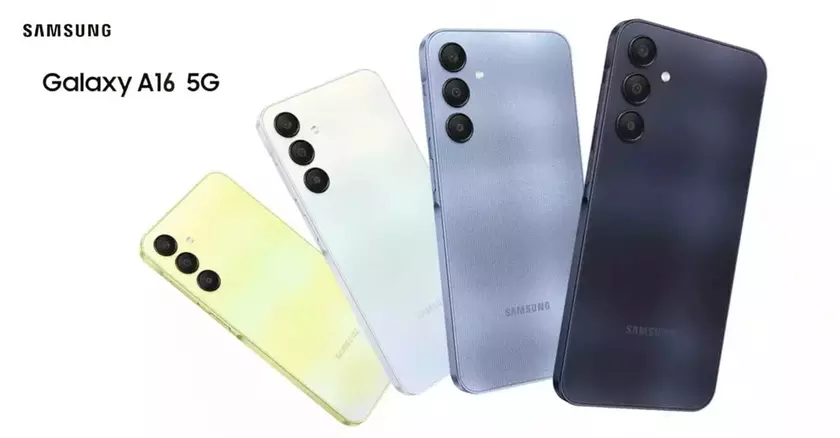 Samsung Unveils the Galaxy A16 5G: Speed Meets Affordability