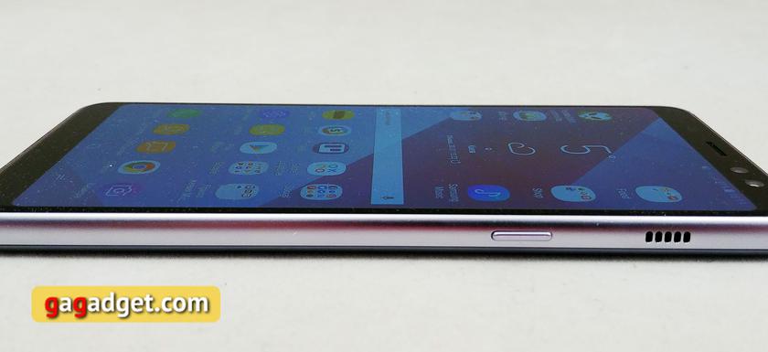Обзор Samsung Galaxy A8: удобный Android-смартфон с Infinity Display и защитой IP68-23