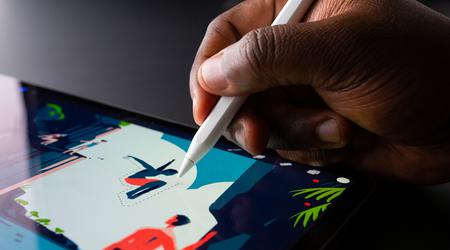 The new Apple Pencil will get haptic feedback for the first time