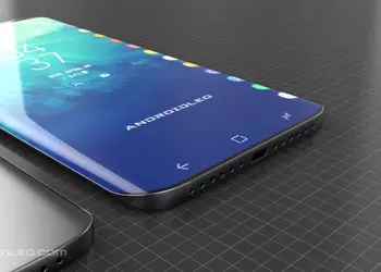 У нового флагмана LG G8 будет «говорящий» экран без динамика