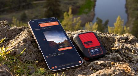 Garmin презентує автономний супутник зв'язку inReach Messenger Plus з підтримкою графічних і голосових повідомлень