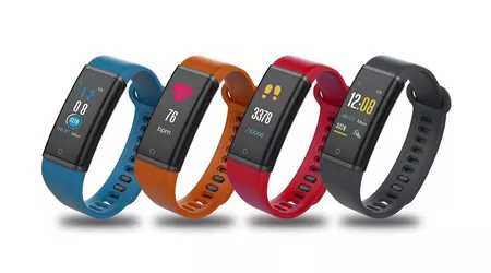 Fitness Trackers Lenovo Spectra and Cardio: protection against water IP68 and price tag $ 30-35