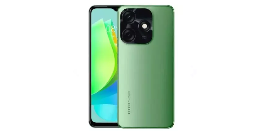 Tecno Spark 10C – дисплей IPS на 90 Гц, 5000 мА*ч и Android 12 по цене от $170