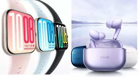 Разом з X300 Vivo анонсує годинник Vivo Watch GT 2 і навушники Vivo TWS 5 — що відомо