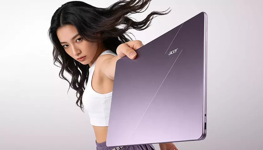 Unveiling the New Acer Go Air: The Future of Lightweight Tech