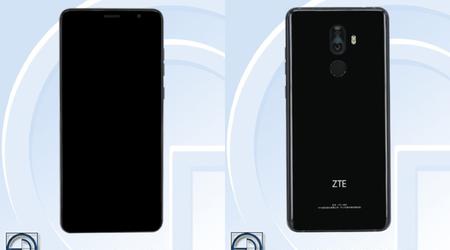 ZTE V890 in TENAA: photos and features of the smartphone