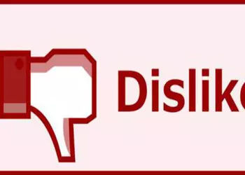 Из YouTube хотят убрать кнопку «дизлайк»