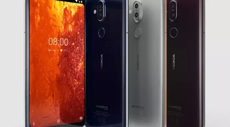 HMD Global випустила Android 10 для Nokia 8.1: що нового та коли чекати оновлення