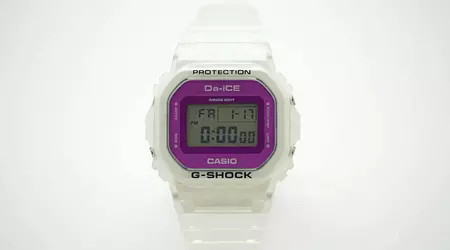 Casio презентує нову модель G-Shock DW-5600 у колаборації з японським гуртом Da-iCE