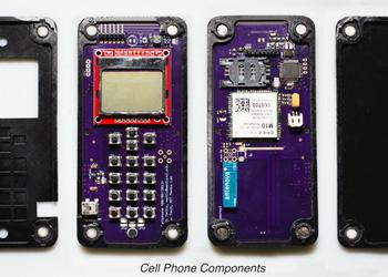Инженеры MIT создали самособирающийся телефон