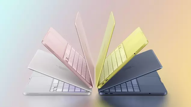 Budget-Friendly MacBook Neo 2 Set to ...