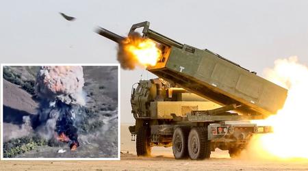 HIMARS, grenade-armed UAVs and $500 FPV drones destroyed a T-80 tank and four 2S19 Msta-S self-propelled howitzers for more than $6M