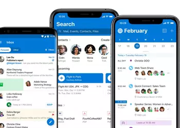 Новое приложение Microsoft Outlook Lite для Android появится в июле