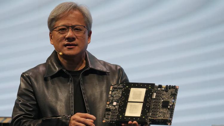 Акции NVIDIA подорожали после анонса ИИ-чипа H200 – рыночная капитализация за 10 сессий выросла на $220 млрд