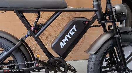 Best AMYET Electric Bikes: Review