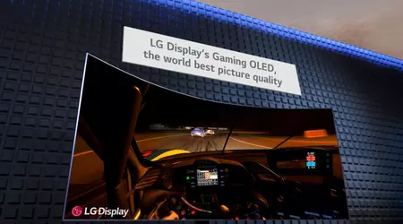 LG Display launches 45-inch OLED monitor for gamers with 5K2K and 330Hz resolution