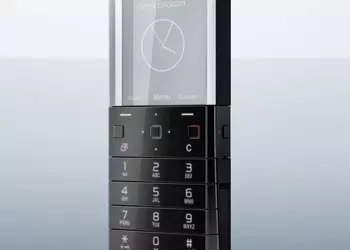 Официальные характеристики Sony Ericsson Xperia Pureness
