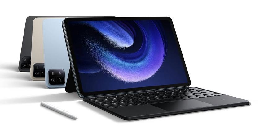 Инсайдер: Xiaomi Pad 6 c экраном на 144 Гц и чипом Snapdragon 870 скоро выйдет в Европе