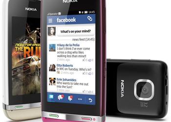 Nokia Asha 311 за 1100 грн уже в Украине!