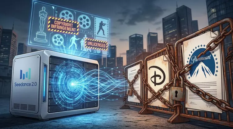 ByteDance наступила на хвіст Міккі Маусу: ...